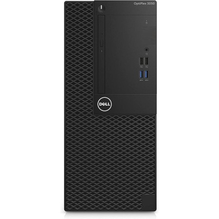 Ordinateur Dell 3050 Pentium Gold 3.7GHz 8Go SSD M2 128Go + 1To sata sous Windows 11 pro à 229€